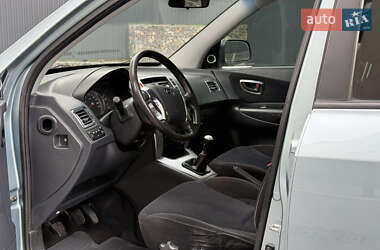 Позашляховик / Кросовер Hyundai Tucson 2008 в 