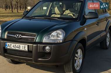 Позашляховик / Кросовер Hyundai Tucson 2007 в Павлограді