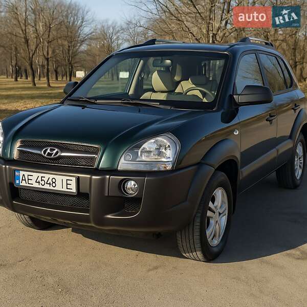 Hyundai Tucson 2007