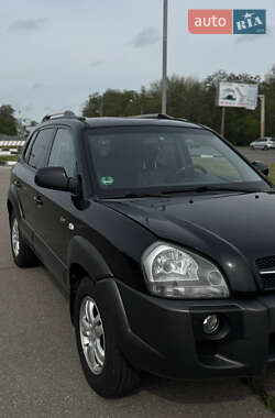 Hyundai Tucson 2008 Hyundai Tucson 2008
