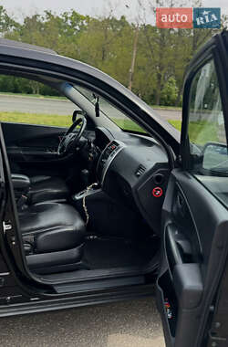 Внедорожник / Кроссовер Hyundai Tucson 2008 в 