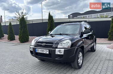 Внедорожник / Кроссовер Hyundai Tucson 2007 в Тернополе