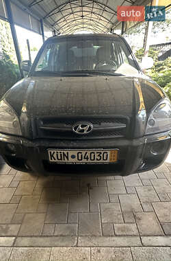 Позашляховик / Кросовер Hyundai Tucson 2008 в Краматорську