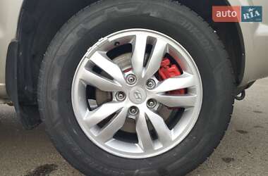 Внедорожник / Кроссовер Hyundai Tucson 2010 в 