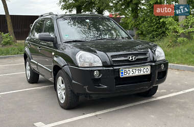 Внедорожник / Кроссовер Hyundai Tucson 2008 в Виннице