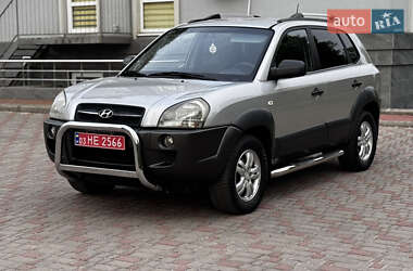 Hyundai Tucson 2007 Hyundai Tucson 2007