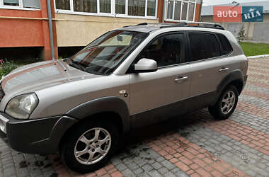 Внедорожник / Кроссовер Hyundai Tucson 2005 в Чорткове