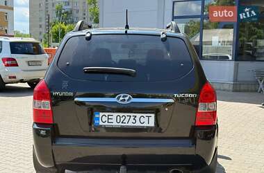 Внедорожник / Кроссовер Hyundai Tucson 2005 в 