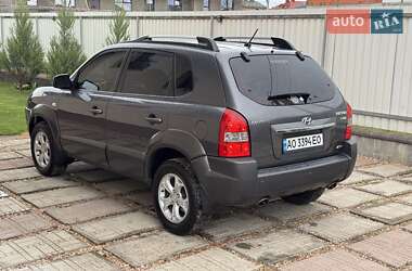 Внедорожник / Кроссовер Hyundai Tucson 2009 в Ужгороде