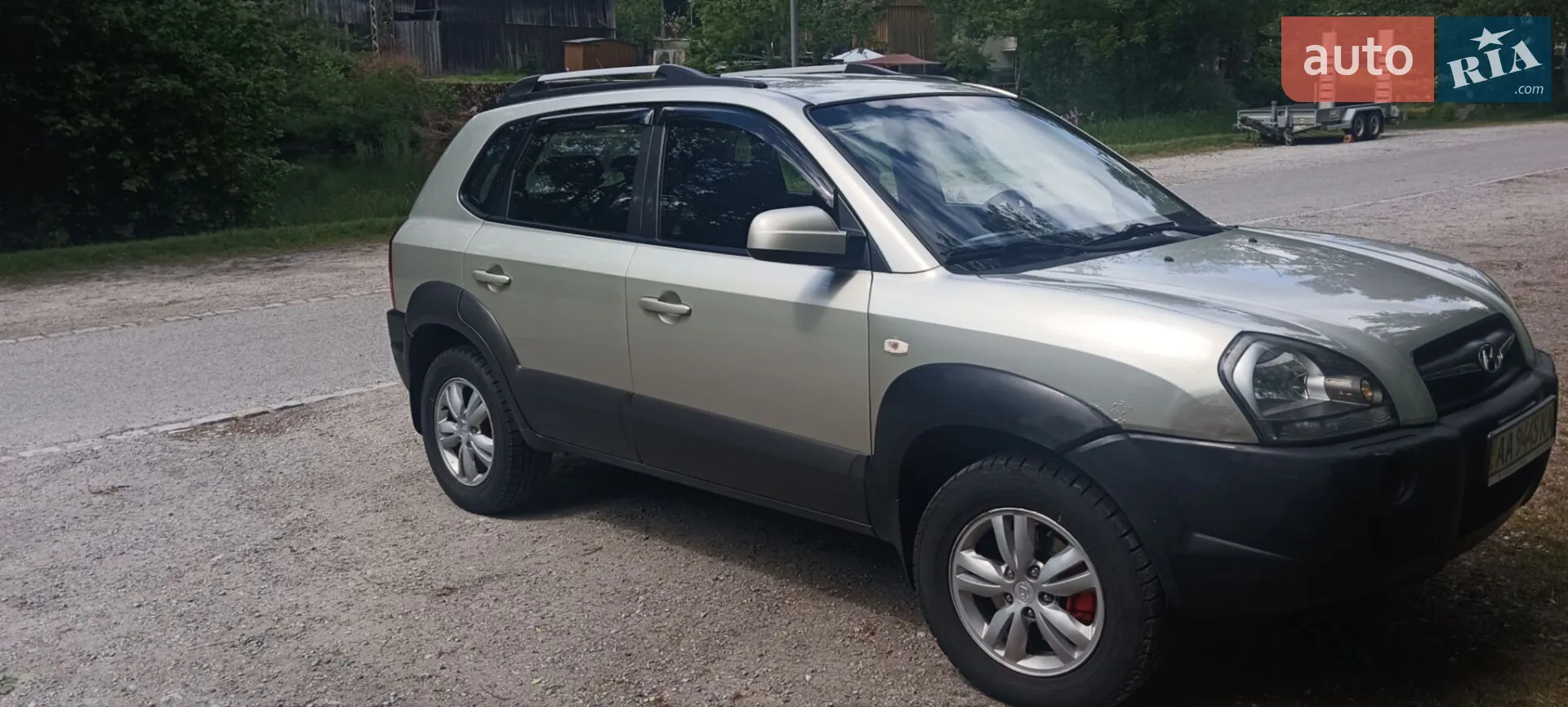 2010 Hyundai Tucson - мініатюра 6