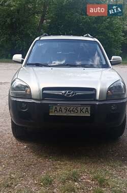 Hyundai Tucson 2010 Hyundai Tucson 2010