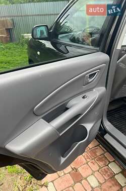 Позашляховик / Кросовер Hyundai Tucson 2005 в 