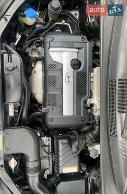 Позашляховик / Кросовер Hyundai Tucson 2005 в 