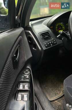 Позашляховик / Кросовер Hyundai Tucson 2008 в 