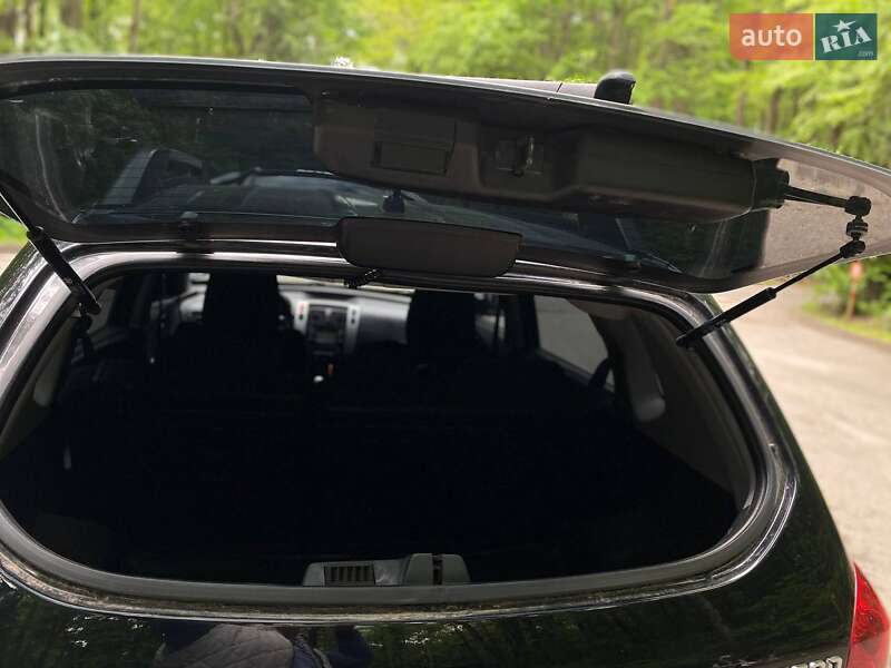 Позашляховик / Кросовер Hyundai Tucson 2008 в Путивлі