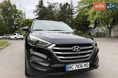 Hyundai Tucson 2018 Hyundai Tucson 2018