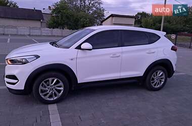 Hyundai Tucson 2016 Hyundai Tucson 2016