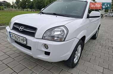 Позашляховик / Кросовер Hyundai Tucson 2008 в 