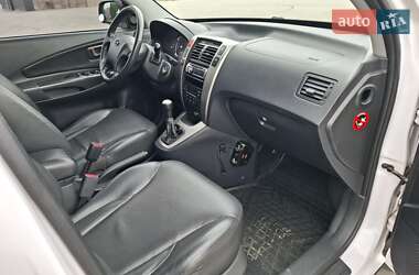 Позашляховик / Кросовер Hyundai Tucson 2008 в 