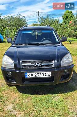 Позашляховик / Кросовер Hyundai Tucson 2008 в Хотянівці