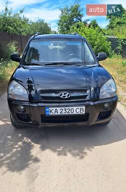 Внедорожник / Кроссовер Hyundai Tucson 2008 в 