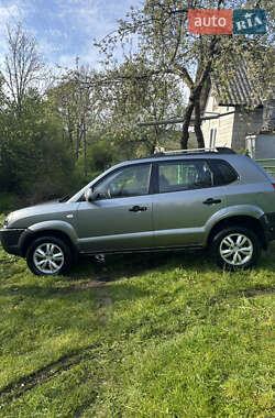 Позашляховик / Кросовер Hyundai Tucson 2013 в Львові