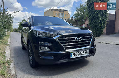 Hyundai Tucson 2019 Hyundai Tucson 2019
