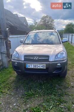 Hyundai Tucson 2007 Hyundai Tucson 2007