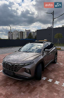 Позашляховик / Кросовер Hyundai Tucson 2022 в Гостомелі