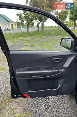 Позашляховик / Кросовер Hyundai Tucson 2006 в 