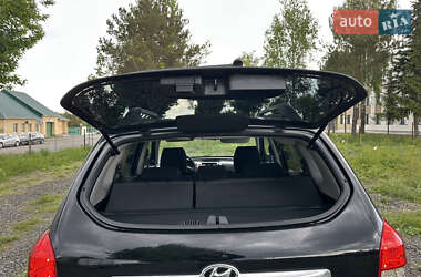 Позашляховик / Кросовер Hyundai Tucson 2006 в 
