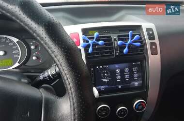 Внедорожник / Кроссовер Hyundai Tucson 2007 в Коростышеве