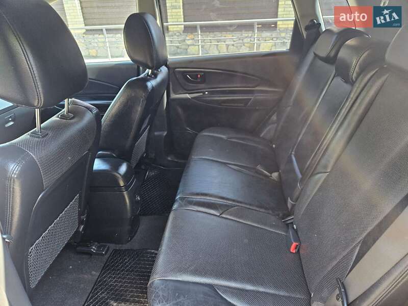 Позашляховик / Кросовер Hyundai Tucson 2007 в Вінниці