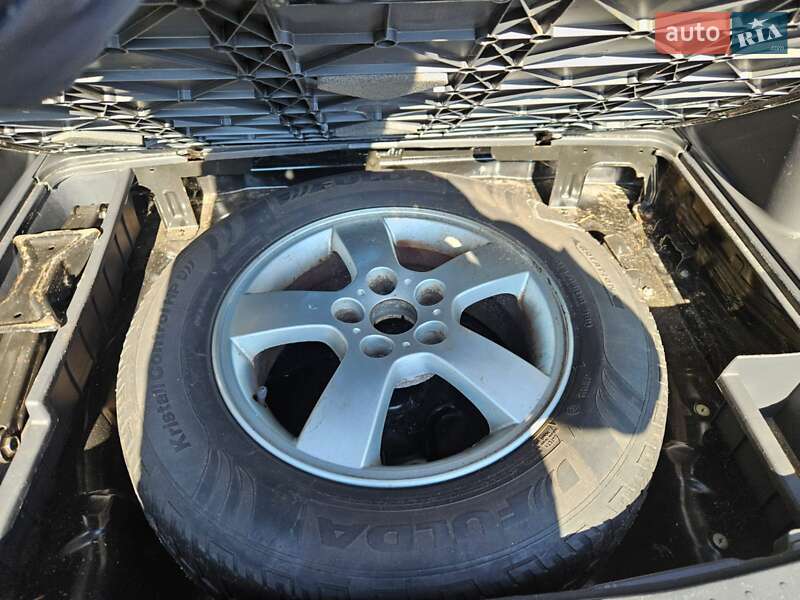 Позашляховик / Кросовер Hyundai Tucson 2007 в Вінниці