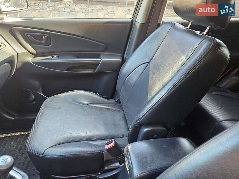 Позашляховик / Кросовер Hyundai Tucson 2007 в Вінниці