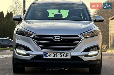 Hyundai Tucson 2018 Hyundai Tucson 2018