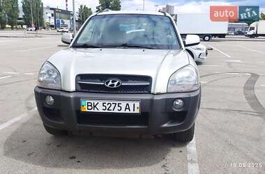 Hyundai Tucson 2007 Hyundai Tucson 2007