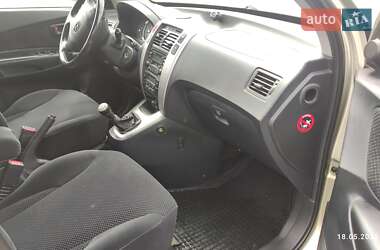 Внедорожник / Кроссовер Hyundai Tucson 2007 в 
