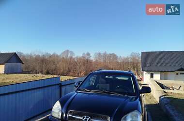 Позашляховик / Кросовер Hyundai Tucson 2006 в Надвірній