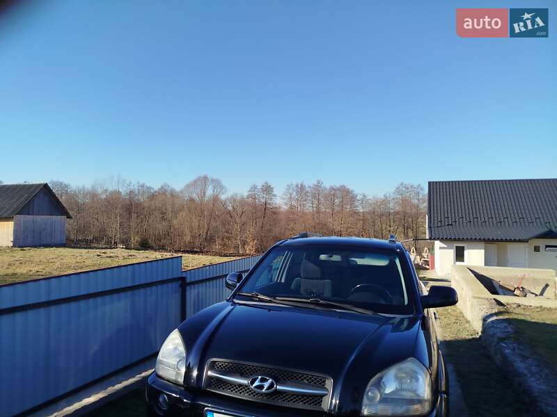 Hyundai Tucson 2006