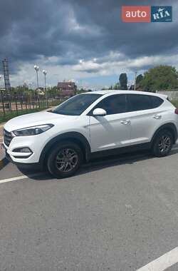 Внедорожник / Кроссовер Hyundai Tucson 2018 в Киеве