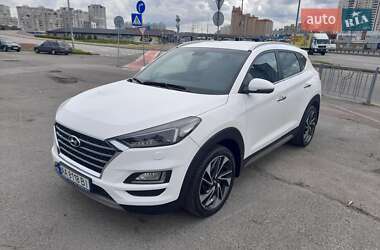 Hyundai Tucson 2018 Hyundai Tucson 2018