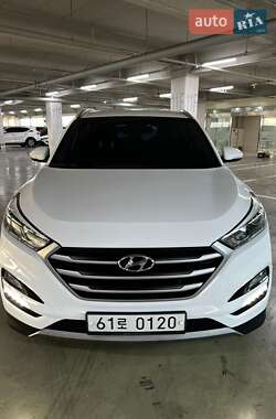 Внедорожник / Кроссовер Hyundai Tucson 2016 в Днепре