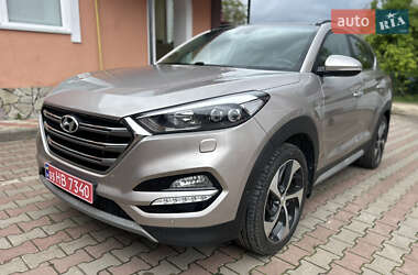 Hyundai Tucson 2018 Hyundai Tucson 2018