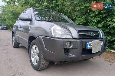 Внедорожник / Кроссовер Hyundai Tucson 2012 в Харькове