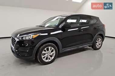 Hyundai Tucson 2021 Hyundai Tucson 2021