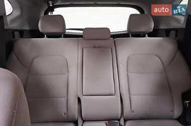 Позашляховик / Кросовер Hyundai Tucson 2021 в 