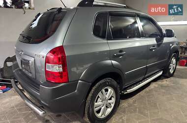 Внедорожник / Кроссовер Hyundai Tucson 2012 в Ахтырке