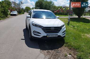 Hyundai Tucson 2016 Hyundai Tucson 2016