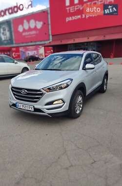 Hyundai Tucson 2015 Hyundai Tucson 2015